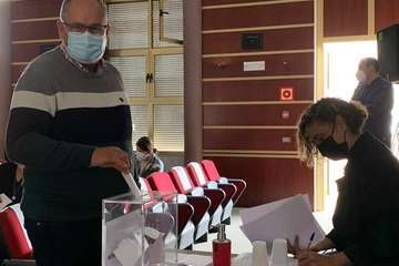 Telde vota por Fernando Clavijo como nuevo secretario general de Coalición Canaria/TA.